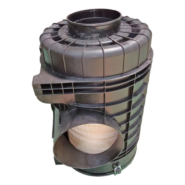 Sinotruk Hohan N5g Dump Truck Oil Bath Air Filter Wg9525195010 Brake System Parts Made