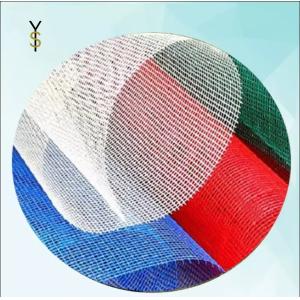 Fire Resistant Insect Screen Mesh Roll Green Fiberglass Mosquito Net Roll Anti