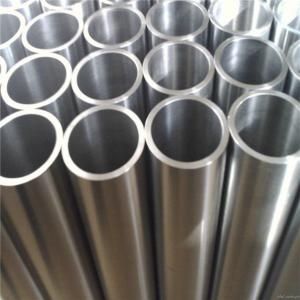1.5 Inch Welded Stainless Steel Pipe 317l 330 20mm 3/4 Inch 904L