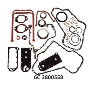 Cummins Diesel Engine Parts Lower Gasket Set 6CT 3800558