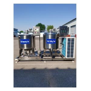 Steam Fast Delivery Food Truck Equipment Farm