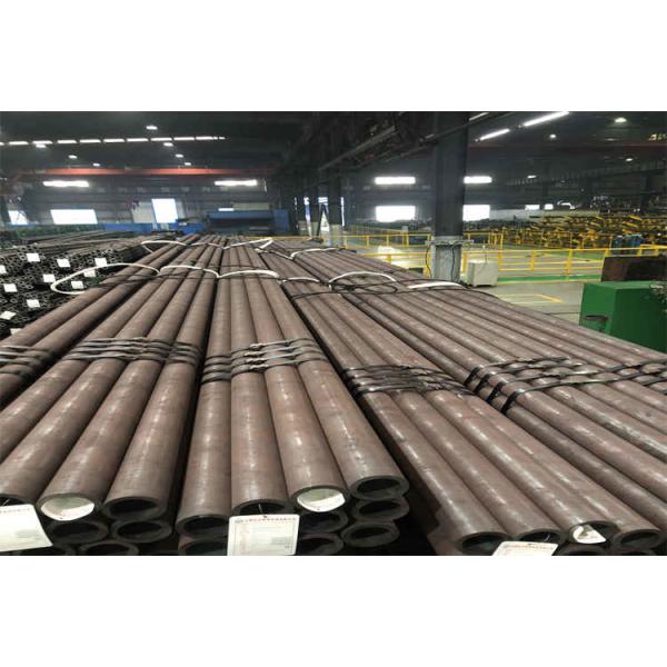 Buy Duplex Stainless Steel Seamless Steel Pipe with Packaging on Pallets at wholesale prices