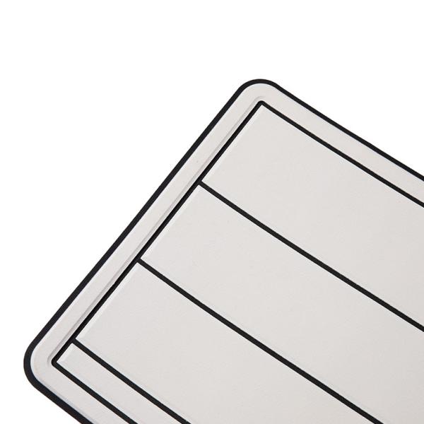 Buy Nonabsorbent 50 Degree Brushed Marine Floor Mats at wholesale prices