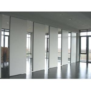 Good Sound Insulation Movable Room Divider 500 mm Panel Width
