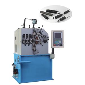 Spring Making Machinery High Precision , Extension Spring Machine