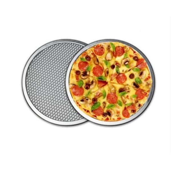 aluminum pizza pan