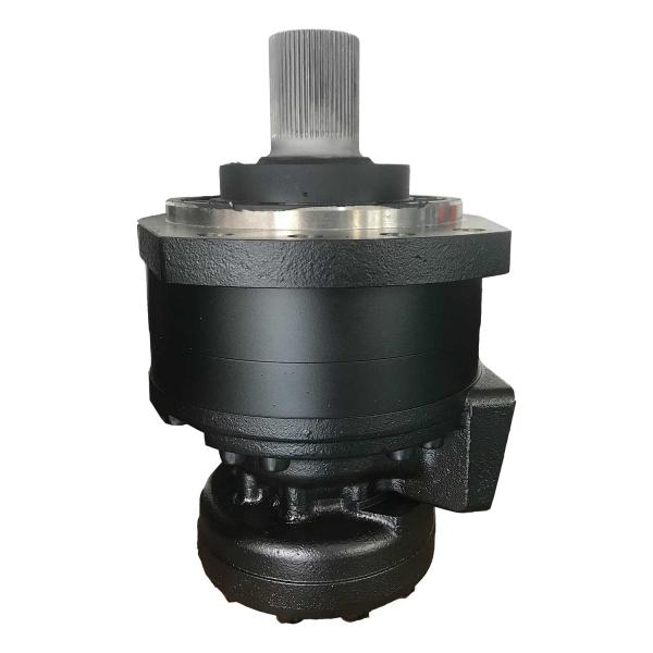 Final Drive Lightweight Hydraulic Motor Slow Speed Hydraulic Motors High Pressure
