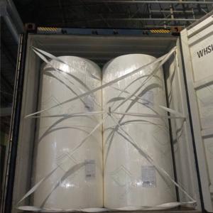 17-45GSM Strong Water Absorption Napkin Paper Made From Virgin Wood Pulp