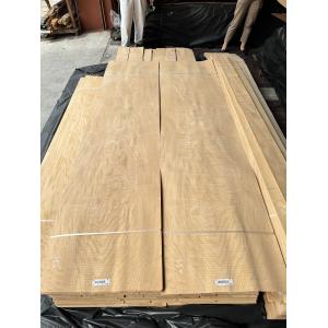 Swirl Cutting Process Ash Veneer 0.45mm For B/AB/A/AA Grade