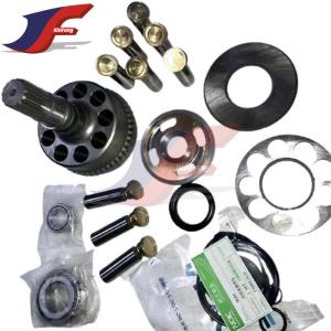 China SG04 Hydraulic Pump Parts Repair Kit  MFB65 Piston Shoe Valve Plate on sale