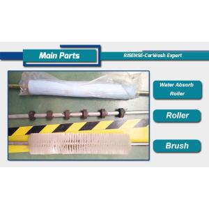 933*648*1120mm Metal Car Mat Washing Machine For Heavy Duty Industrial Cleaning