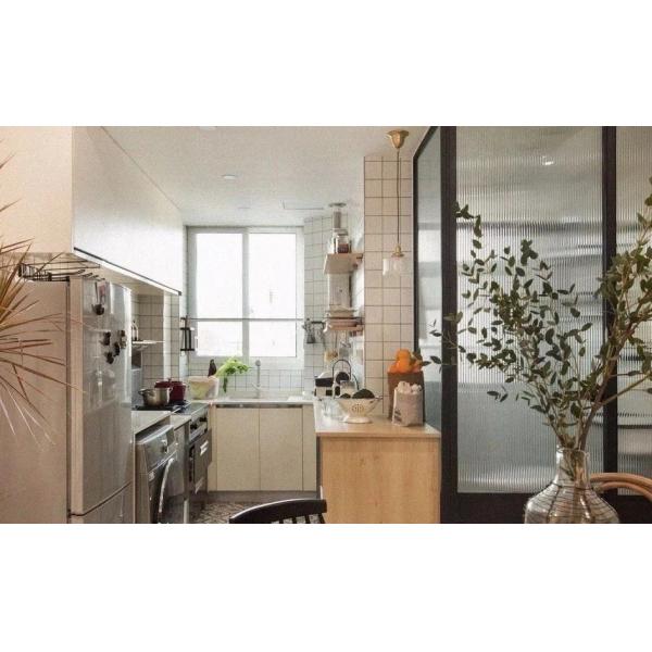 Buy Polishing 6060 T8 3mm Soundproof Aluminum Alloy Door at wholesale prices