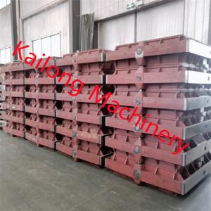 Kailong Machinery Welding Steel Foundry Molding Flasks