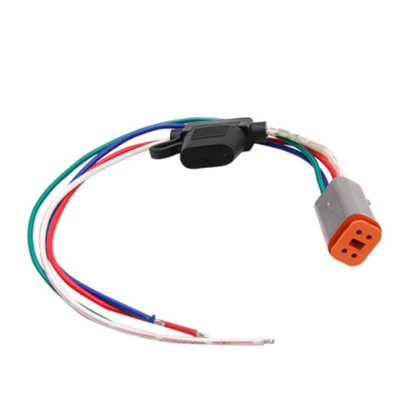 XH 2.54mm 2 3 4 5 6 10 Pin Connector JST Wire Harness for Energy Vehicle Charging Plug