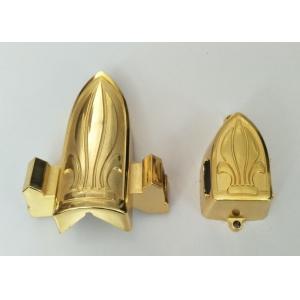 China Pp Virgin Funeral Products Corners , Casket Accessories Suppliers on sale