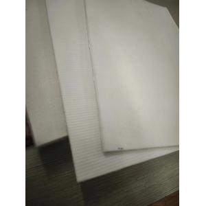 Bank Card Press Pad 210x297mm Heatproof White Silicon Rubber Cushion Pad YRP-2