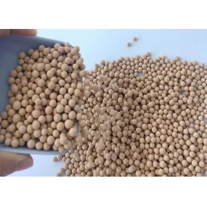 CAS 1318-02-1 Molecular Sieve 3A For Industrial Air Drying Applications