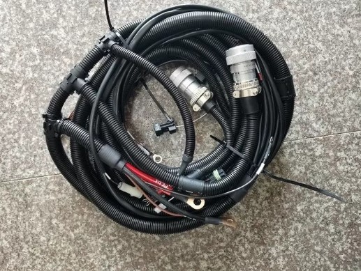 Buy 3573810403 Industrial Wiring Harness Electric Forklift Parts Durable at wholesale prices