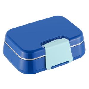 China Stocked Meals on the Go with 304 Stainless Steel Metal Bento Lunch Box Leak Proof Food Container in Design on sale