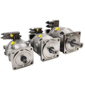 A10VSO 71 DFR1/31R-PRA12KB5 Hydraulic Pump by Rexroth with R Shaft End and 12 Service Ports