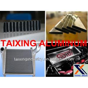 Quality 4343 clad aluminium coil for condenser fin for sale