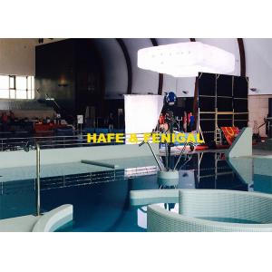 HMI 575W 16000W Film Lighting Balloon For Film Setting & Scenes
