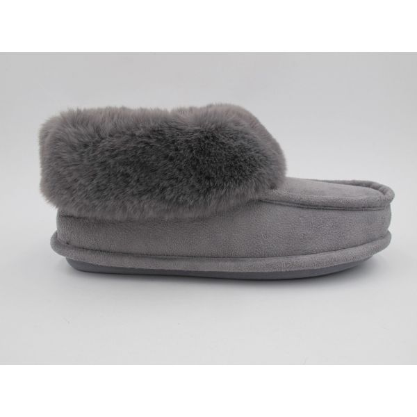 OEM Indoor And Outdoor Mens Slipper Warm Comfy House Slippers Slip Resistant