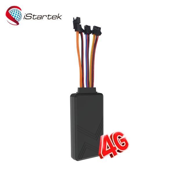 Buy 500mAh LTE 80V Engine Start Remotely Car GPS Tracker With Api at wholesale prices