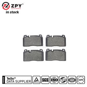 ZPY Front Brake Pads 8R0698151L For Porsche Macan