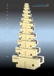 Compact Heavy Load Parallel Gripper With Dust-Tight IP64 Design