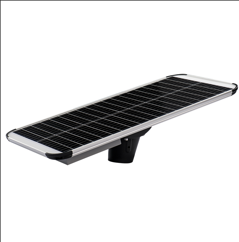 60W 80W 100W All in One Led Solar Street Light