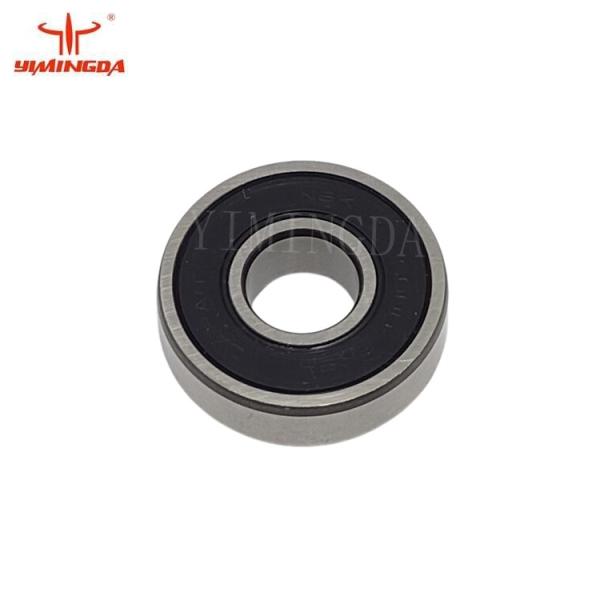 65740/122562 Ball bearing DIN625 6000-2RS10/26x8 Suitable for Kuris Cutting machine