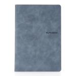 Custom Whiteboard Notebook Magnetic Dry Erase Notepad With Cover
