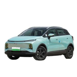 Quality Second Hand Electric Car 401KM Range 102km/h Max Speed 4006x1765x1550mm Dimension for sale