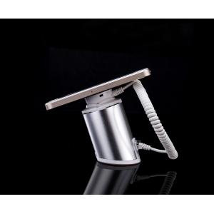 COMER security display stand for mobile phone retail solution with alarm and