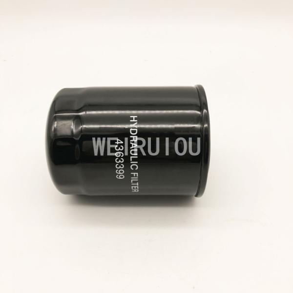 Spin On Hydraulic Oil Filter 4658521 4363399