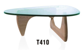 Buy America style mid century wood glass replica coffee table furniture at wholesale prices
