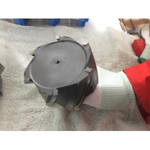 Custom End Mills Customized CNC Tools Welding Brazed Milling Cutter for Metal