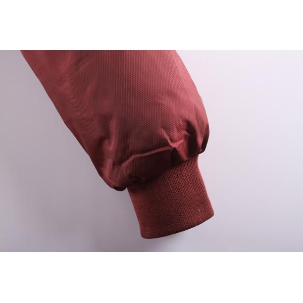 Men'S 2 Style 100% Polyester Casual Outdoor Jackets