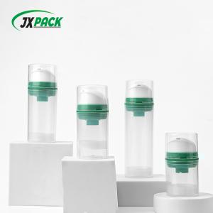 Custom PP Foam Pump Bottle for Cosmetics with Screw Cap