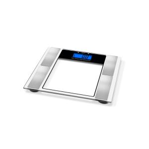 Accurate LCD Display Electronic Body Fat Analyser Scale