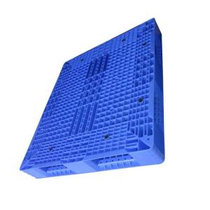 48x40 Polyethylene Euro Plastic Pallets Made From Recycled Plastic