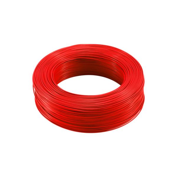 Buy 16-32AWG Flexible  Insulated Wire Tinned Copper Conductor UL1860 at wholesale prices