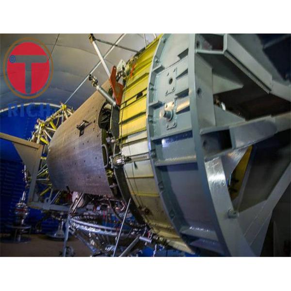 Uniform WT Thinnest-Wall Seamless Tubes of Stainless Steel GB/T 3089