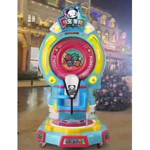 Dreamland coin operated fiberglass kids game machine children paradise park