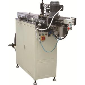 High quality white PLJT-250 Steel Clipping Machine for Fuel & Oil Filter Element