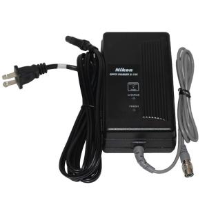 Intelligent Nikon 16v Battery Charger Q75e , Black Battery Pack Charger