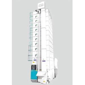 Great quality automatic paddy dryer plant with low burst rate