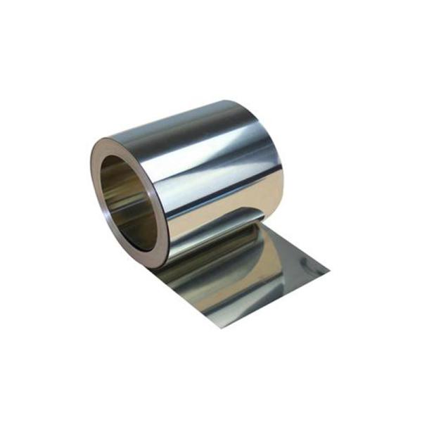 Buy 600mm-1500mm 304L Stainless Steel Strip 304 ASTM AISI JIS at wholesale prices