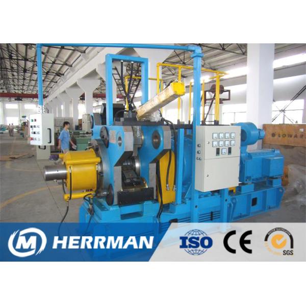 Buy Aluminum Clad Steel Production Line Conklad Machine For ACS Wire / Aluminum Sheath at wholesale prices